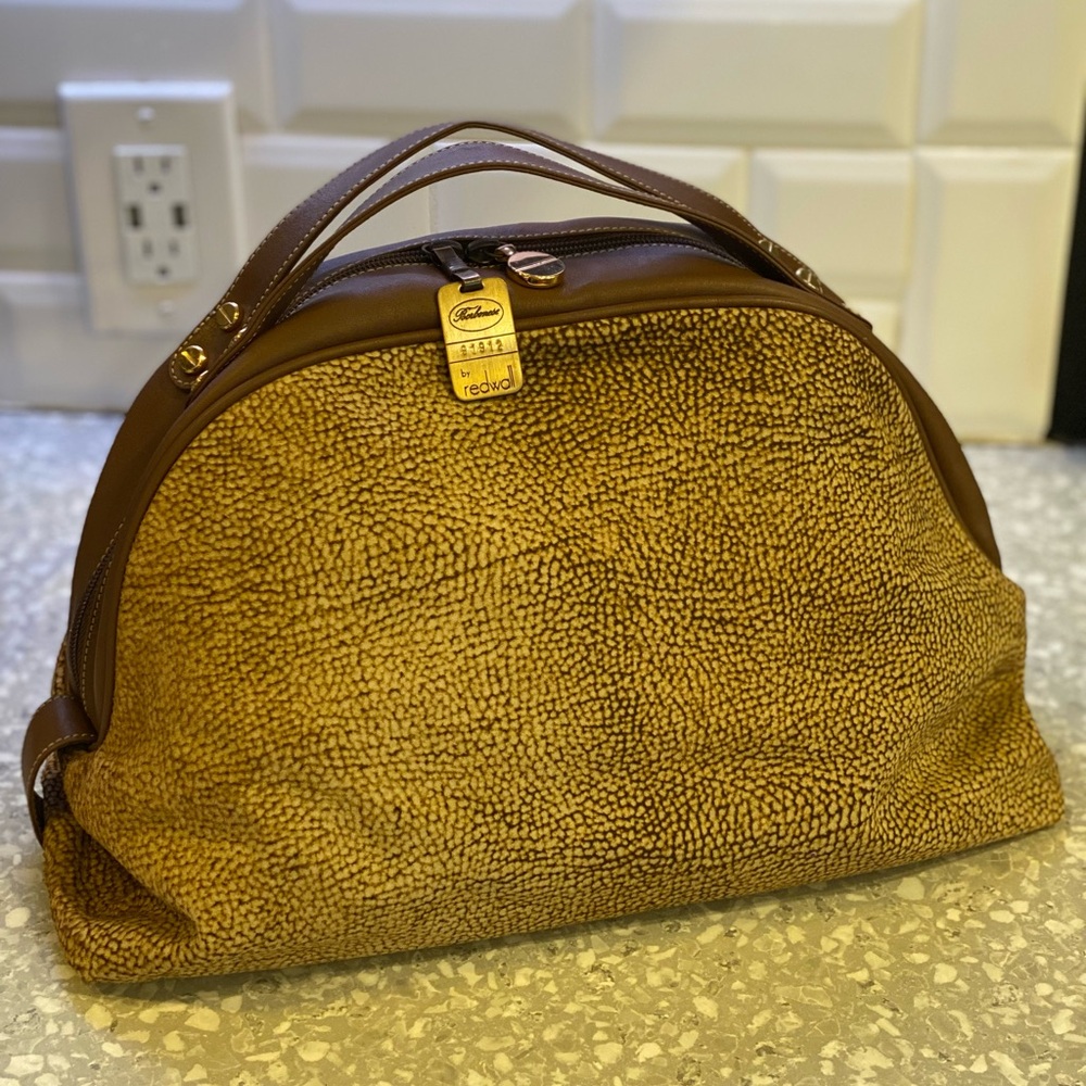 Borbonese dome bag